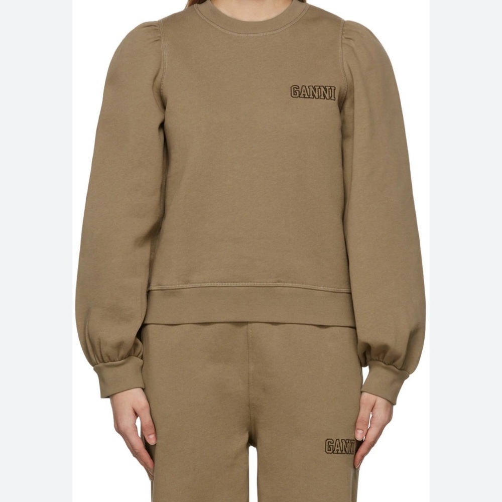 GANNI Software Isoli Sweatshirt